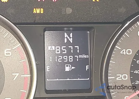 2014 Subaru Forester 2.5I Limited z USA, uszkodzony, nr VIN JF2SJAHC8EH483810